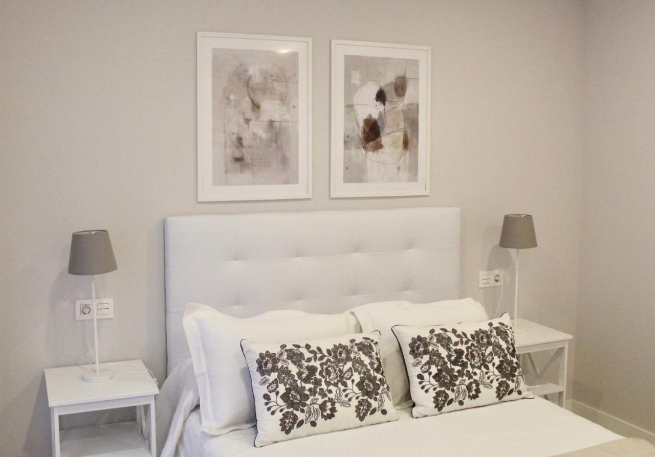 Апартаменты Moderno Apartamento En El Centro De Coruna Ла-Корунья Экстерьер фото