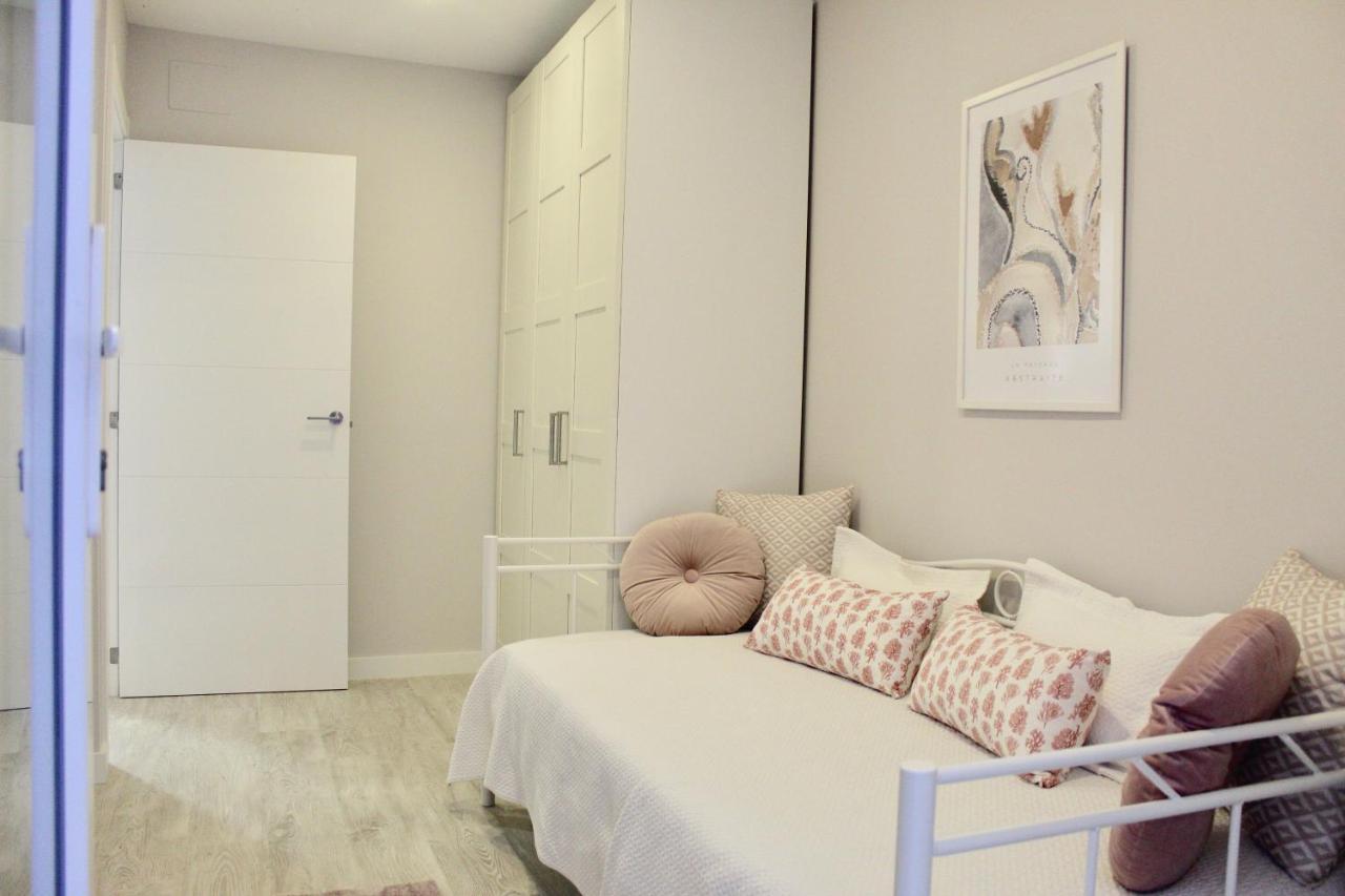 Апартаменты Moderno Apartamento En El Centro De Coruna Ла-Корунья Экстерьер фото